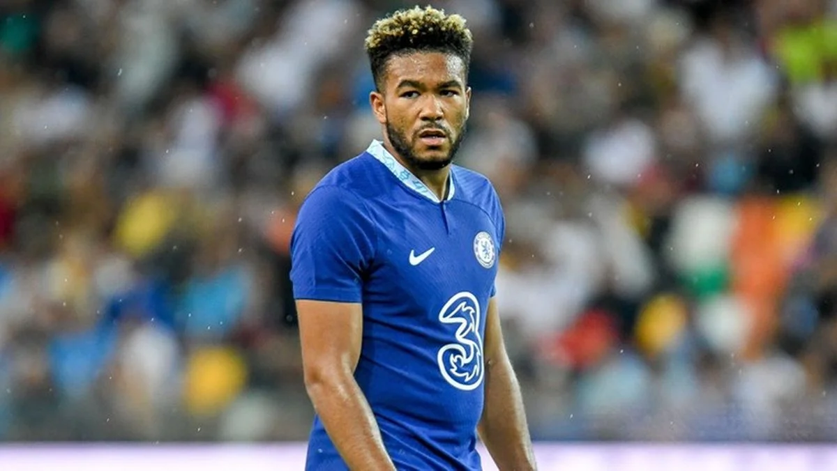 Ріс Джеймс / Pro Shots