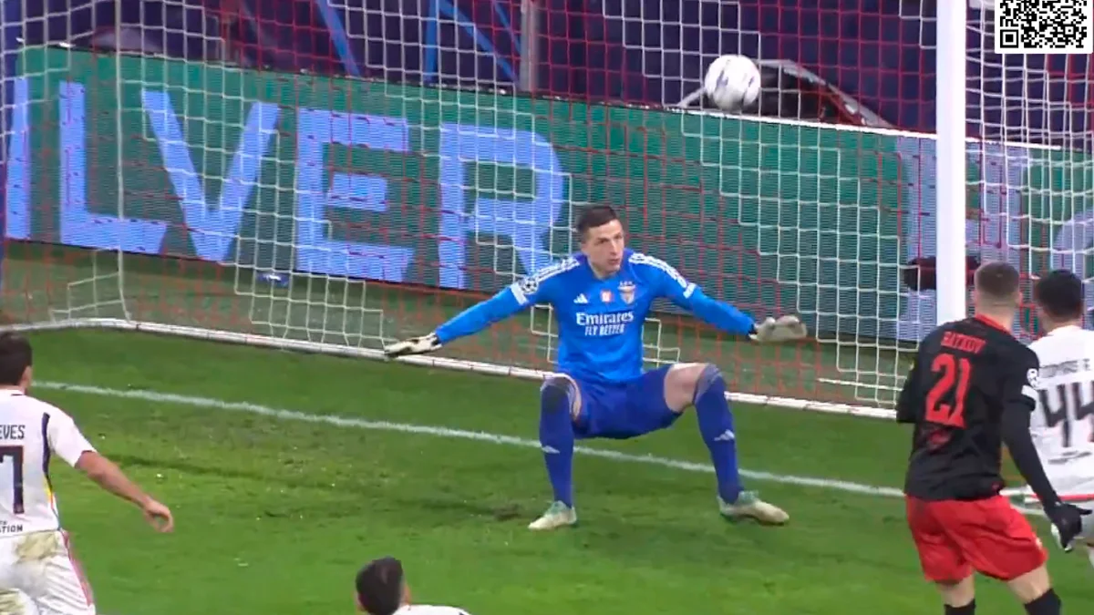 Зальцбург – Бенфіка: звіт матчу Ліги чемпіонів – Трубін