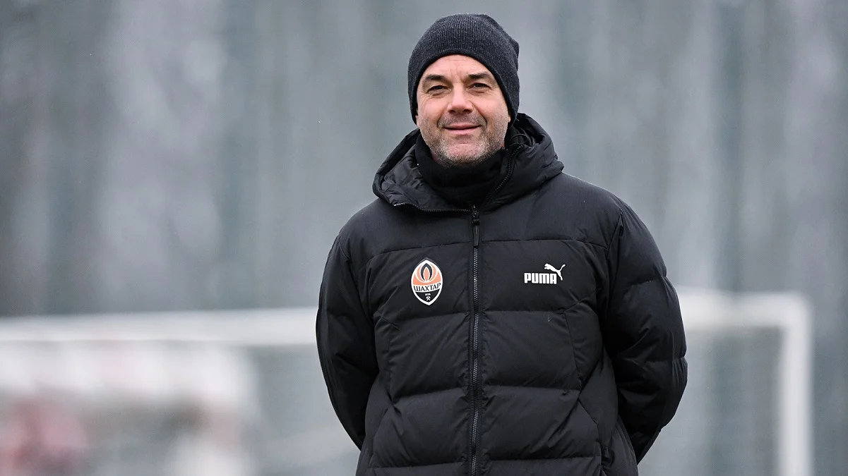 Марино Пушич / фото: Шахтер