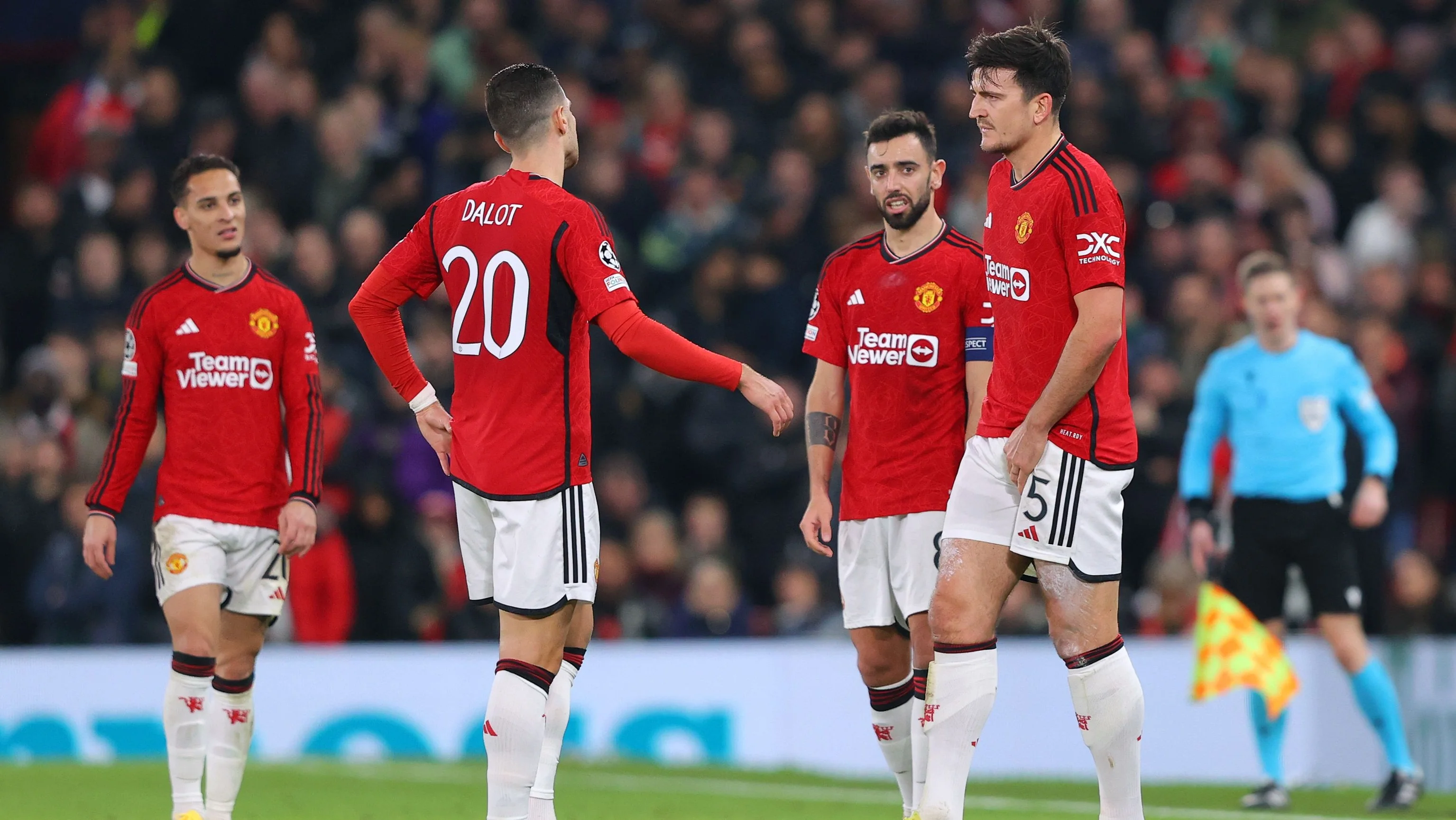 МЮ – Баварія: огляд матчу / Getty Images