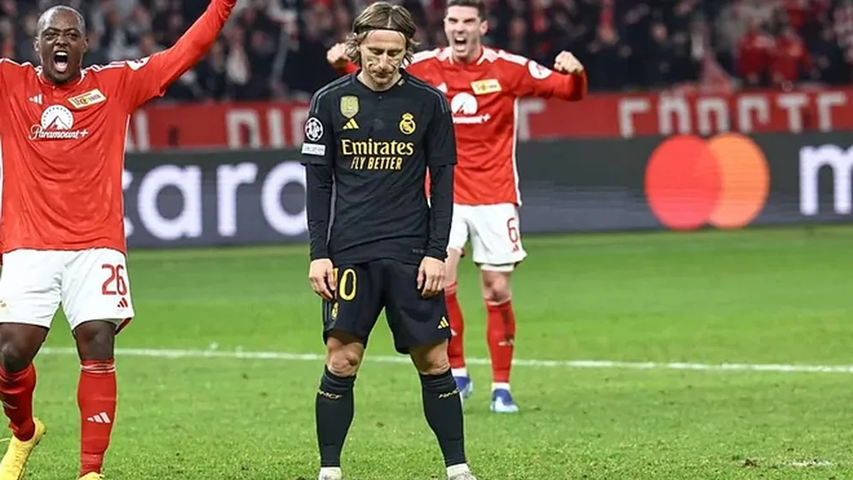 Лука Модріч / EFE