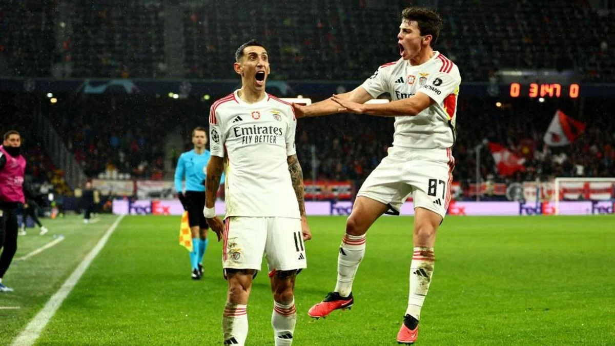 Анхель Ді Марія / maisfutebol.iol.pt