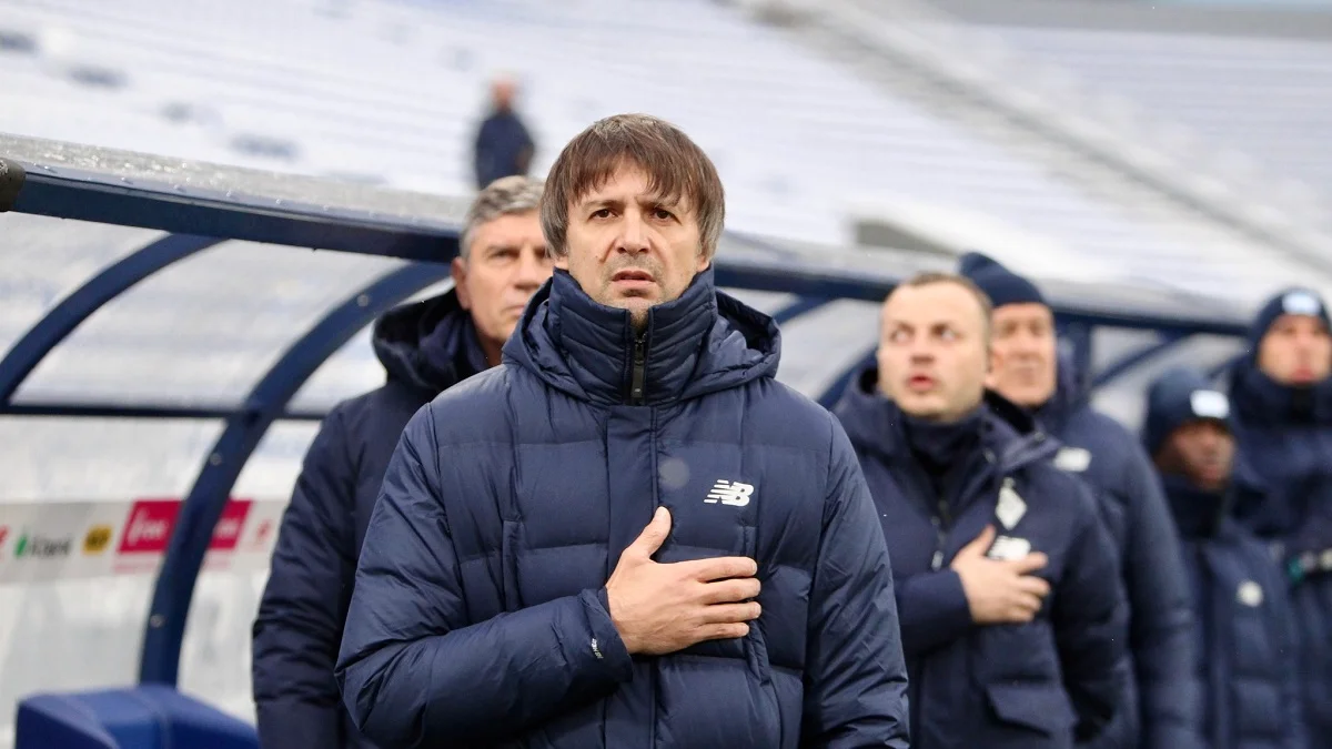 Олександр Шовковський / Фото: Динамо