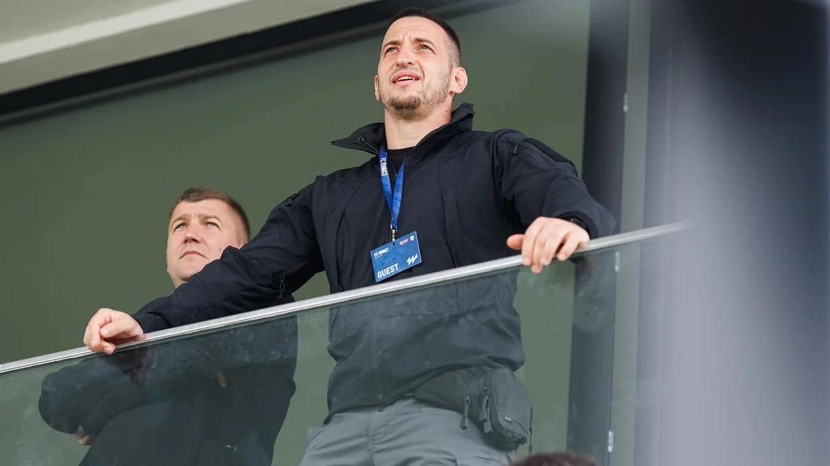 Игорь Шинкарюк / фото из соцсетей