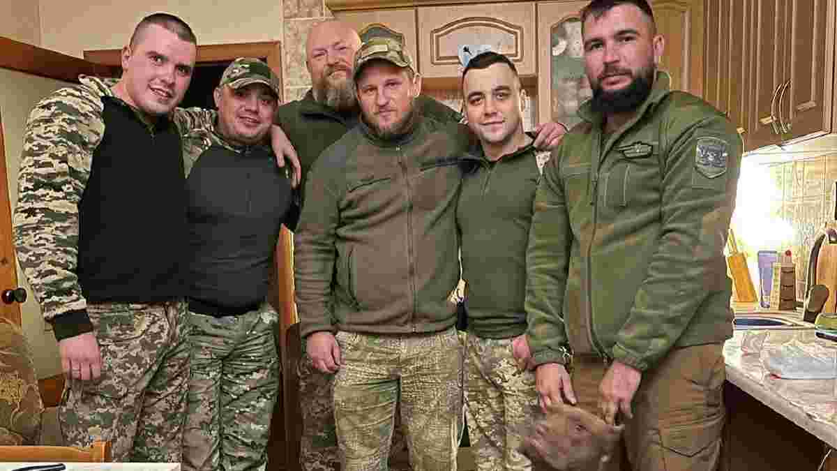 "Тут, в Україні, я став Алієвим": екс-зірка Динамо отримав посвідчення УБД і потужно відповів критикам