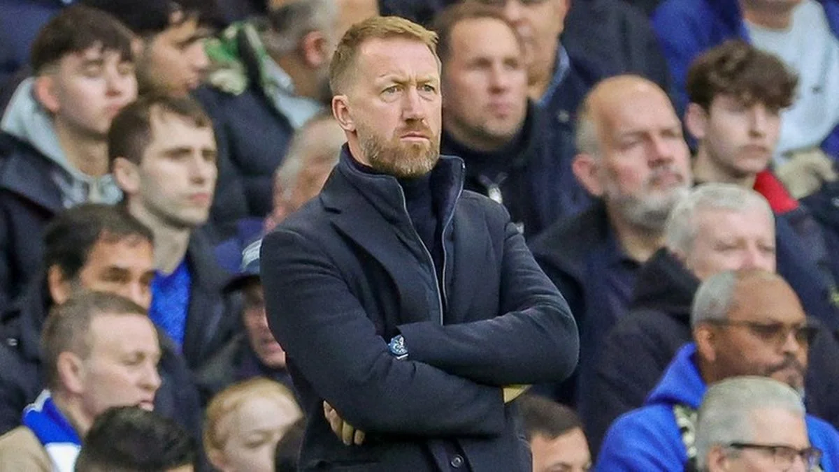 Грэм Поттер / Pro Shots