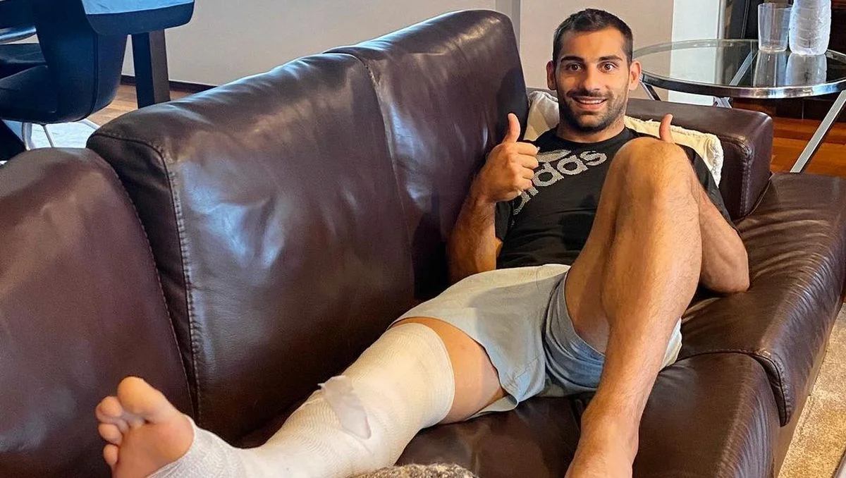 Хонни Отто / Instagram