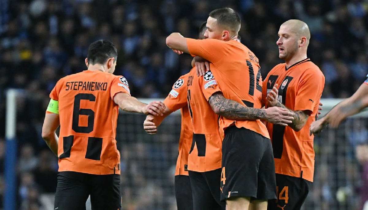 Шахтар / ФК Шахтар