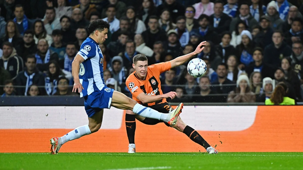 Порту – Шахтар / ФК Шахтар