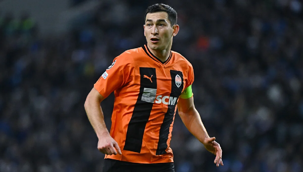 Тарас Степаненко / ФК Шахтар