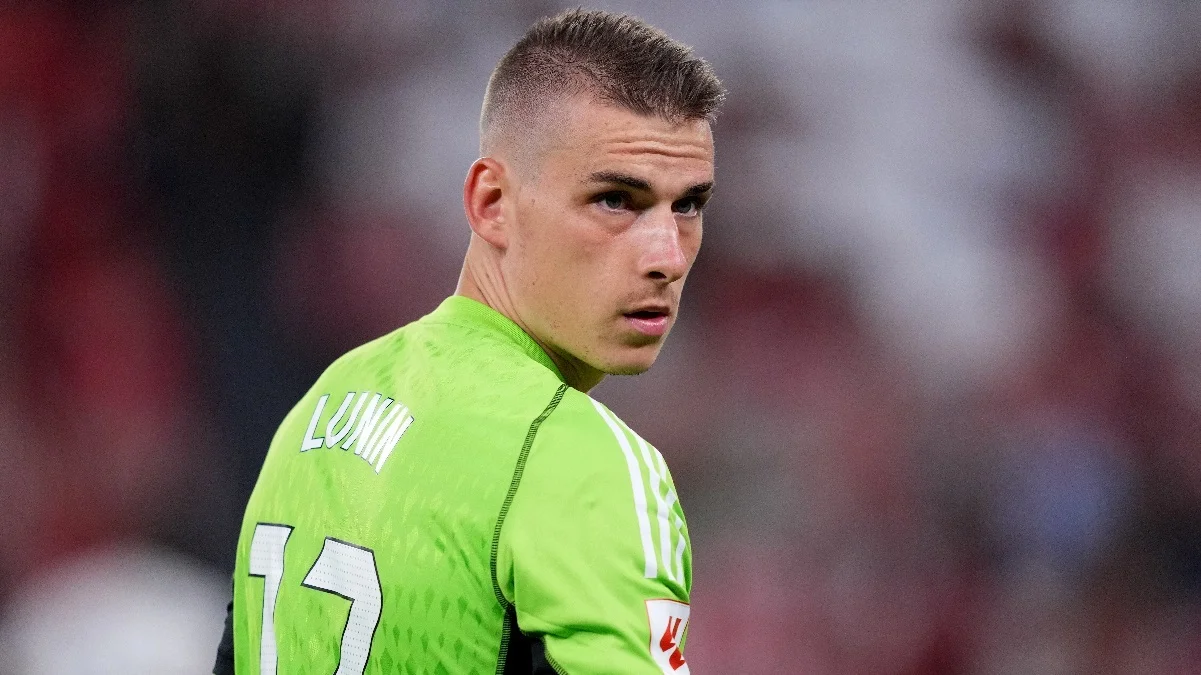 Андрій Лунін / Getty Images