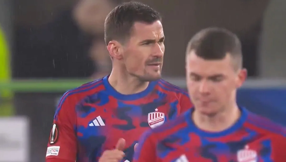 Ракув – Аталанта – 0:4 / Стоп-кадр з відео