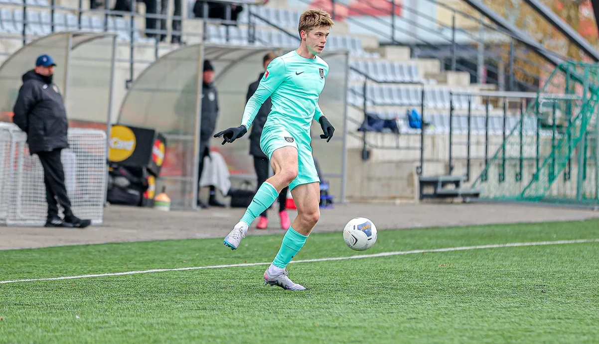 Євген Опанасенко / фото: клубний сайт