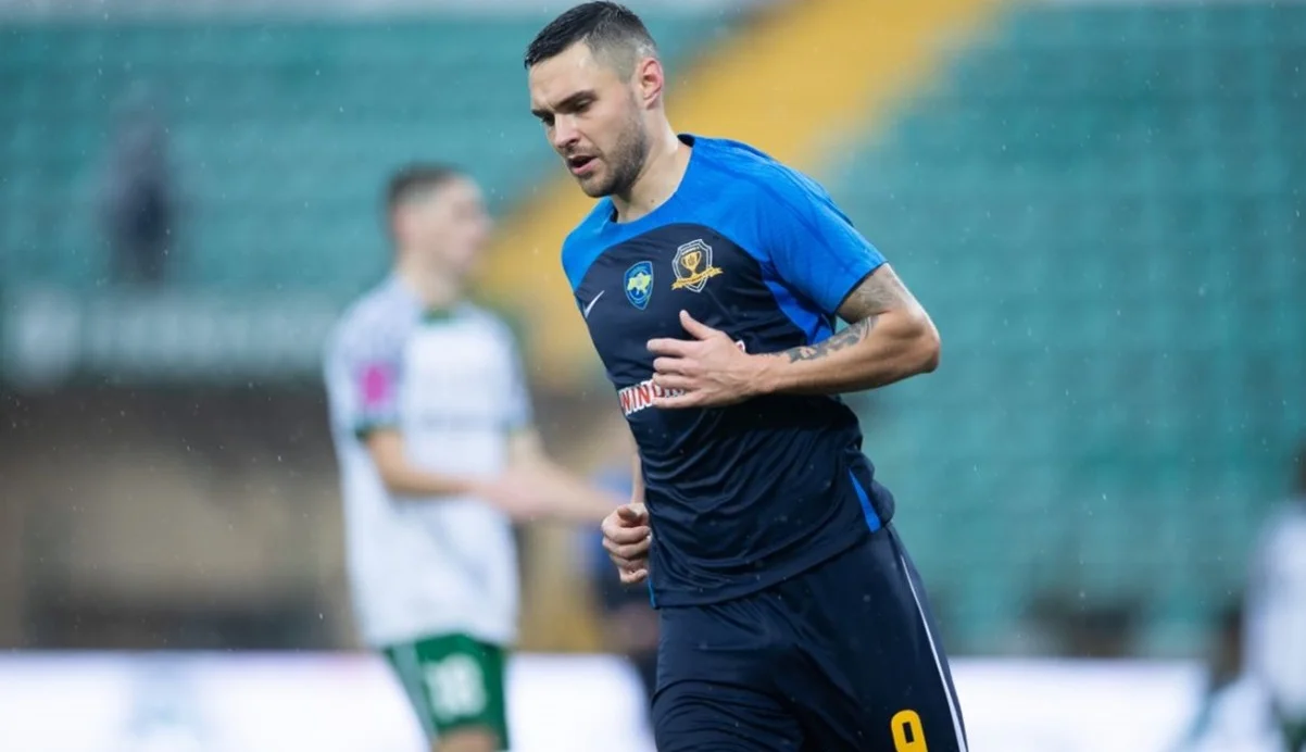 Олексій Гуцуляк / фото: СК Дніпро-1