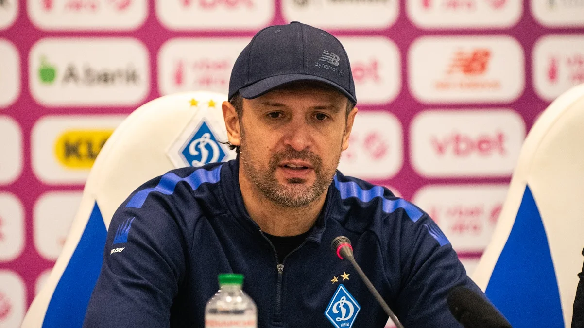 Александр Шовковский / Фото: Динамо