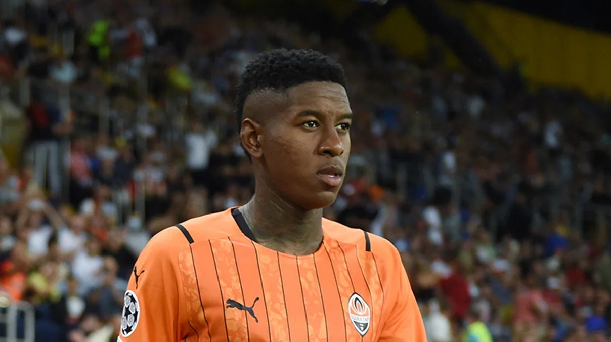 Витао / фото: ФК Шахтер