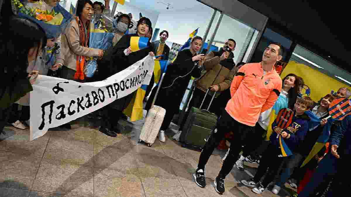 "Здесь есть люди из Донецка": Степаненко назвал главную цель Шахтера в благотворительном матче в Японии