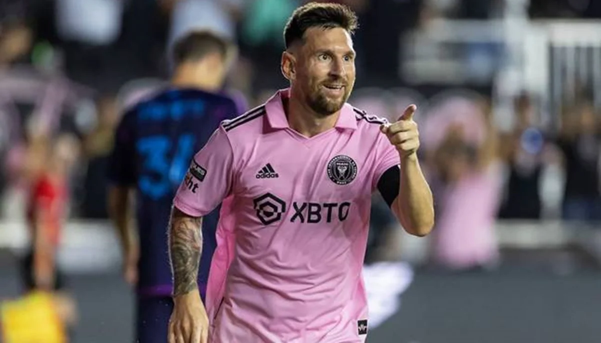 Лионель Месси / фото: Imago images