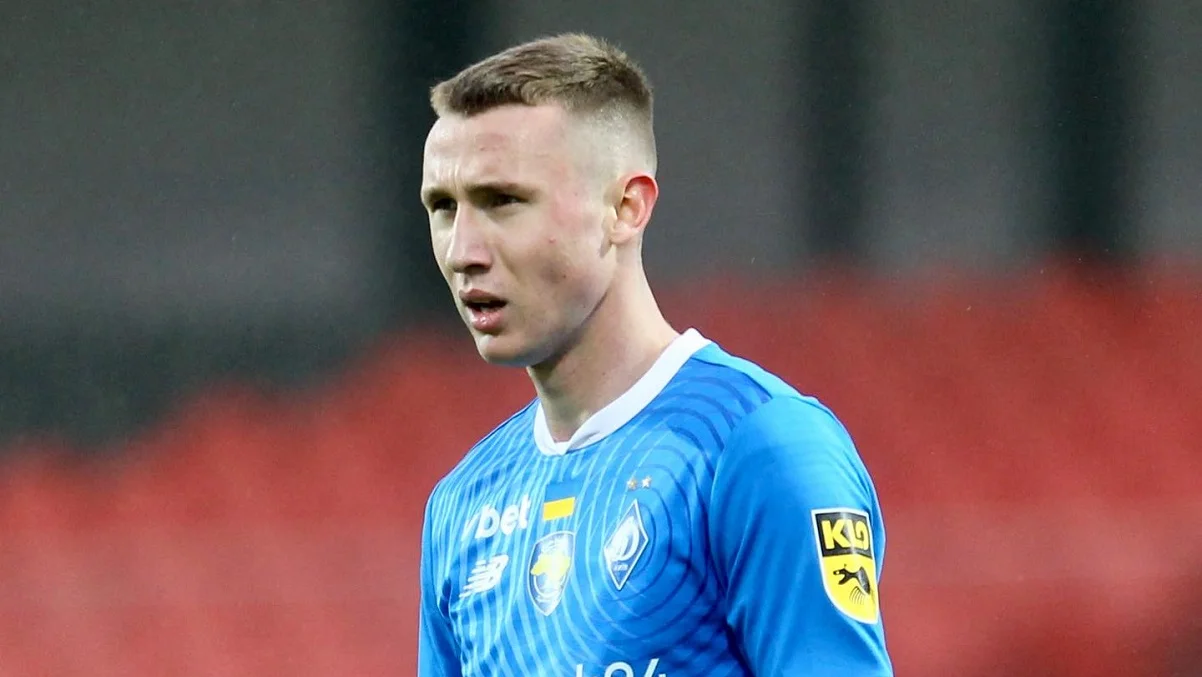 Владислав Ванат / Фото: ФК Динамо Київ