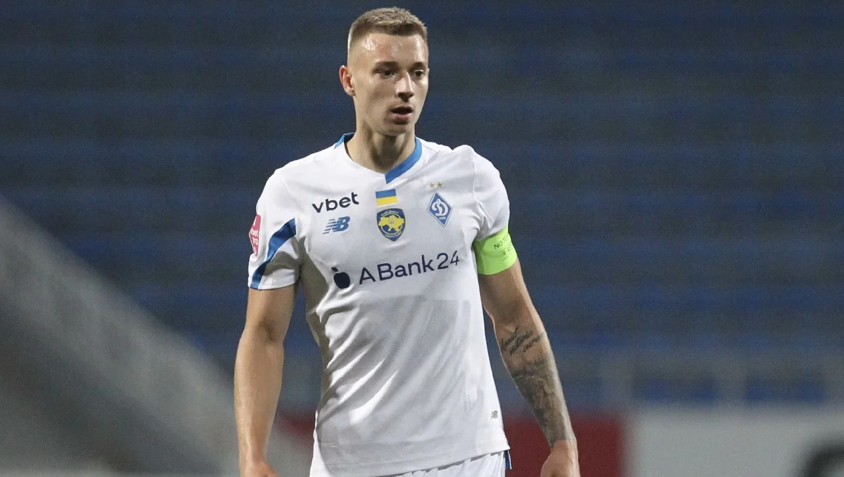 Володимир Бражко / ФК Динамо