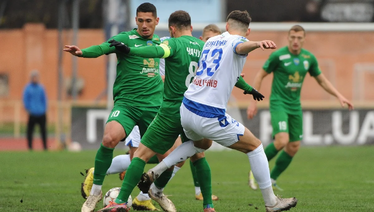 Карпати / ФК Карпати