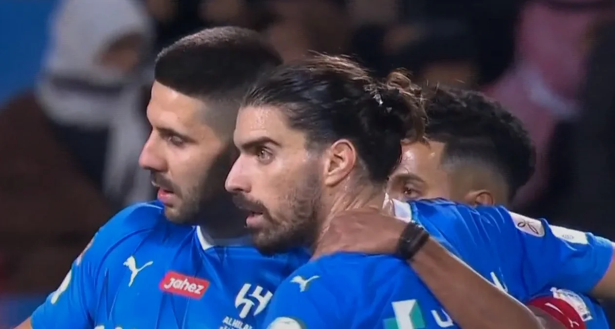 Аль-Хіляль – Аль-Вахда – 2:0