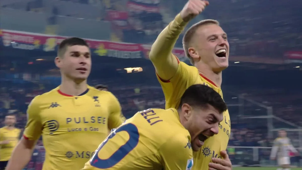 Дженоа – Ювентус: рахунок та огляд матчу Серії А 15 12 2023