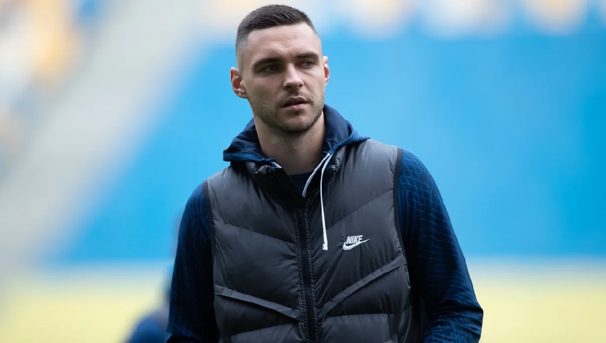 Алексей Гуцуляк / СК Днепр-1