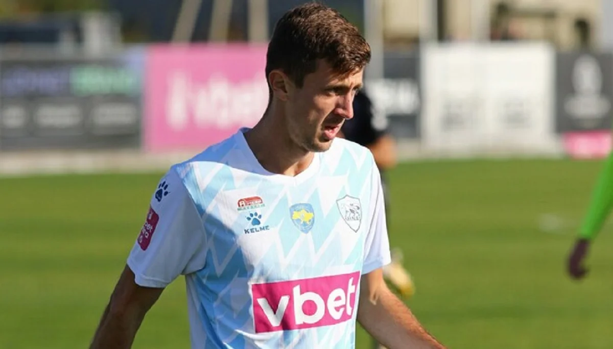 Валерий Рогозинский / ФК Минай