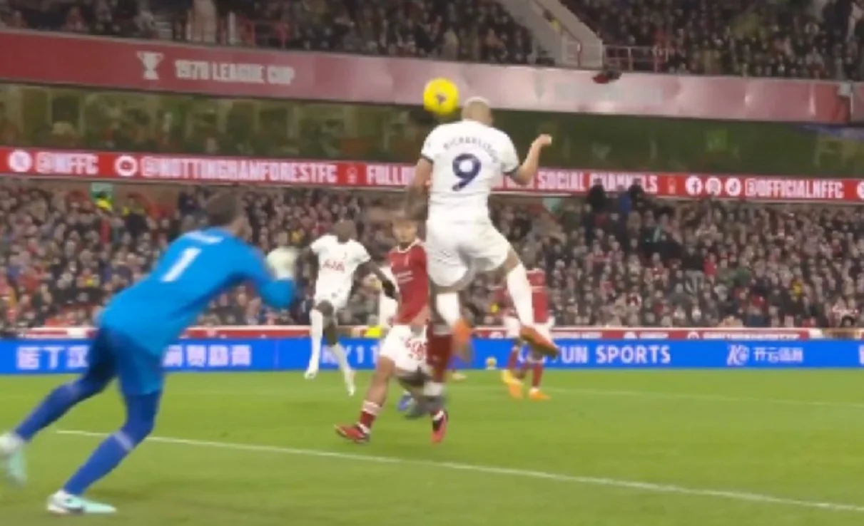 Ноттінгем Форест – Тоттенхем – 0:2