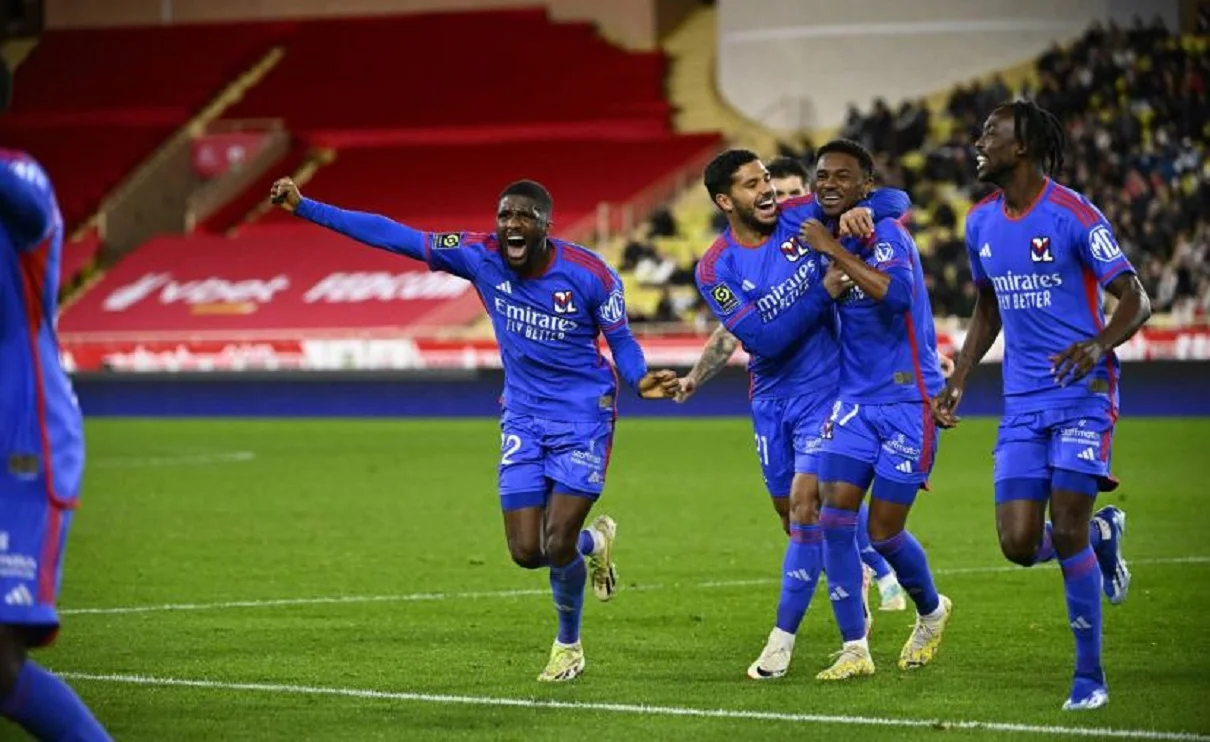 Монако – Ліон – 0:1