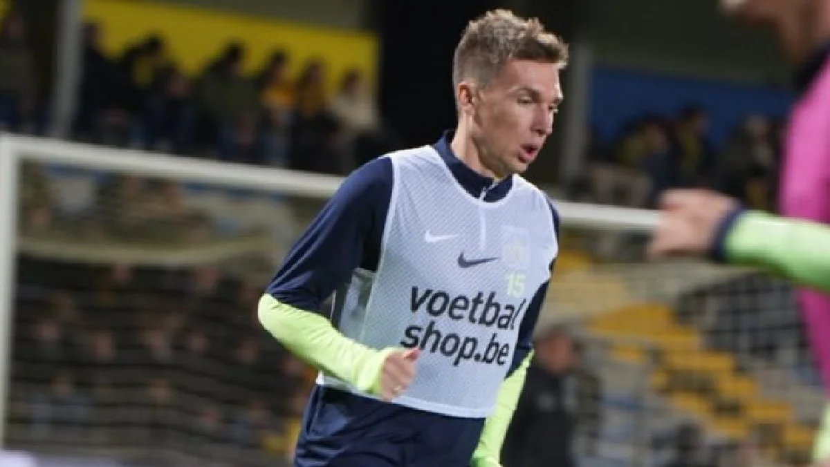 Сергій Сидорчук / Фото з соцмереж