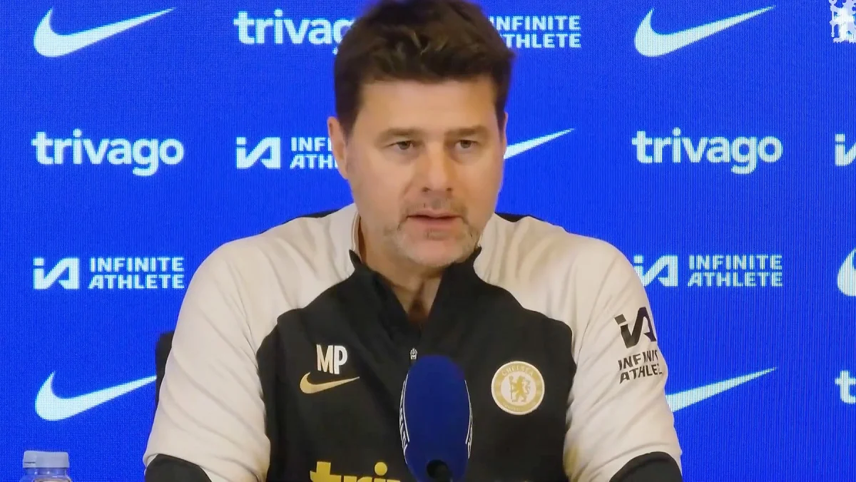 Маурисио Почеттино / Стоп-кадр из видео