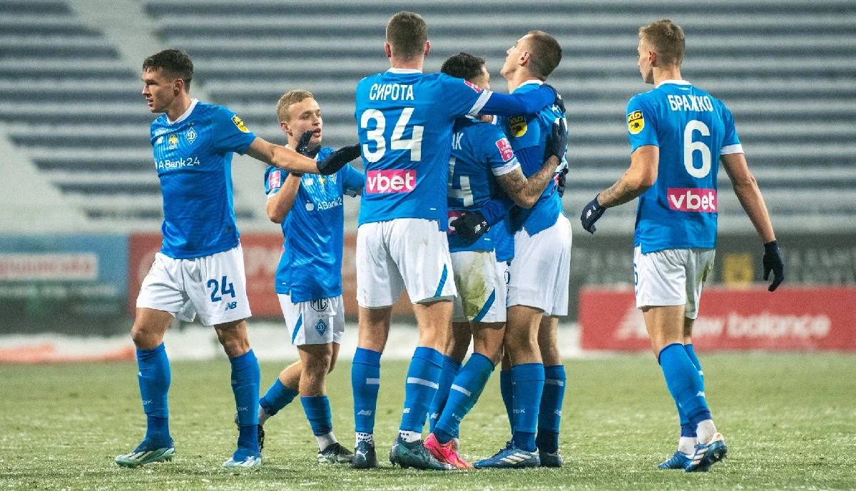 Динамо / ФК Динамо Київ