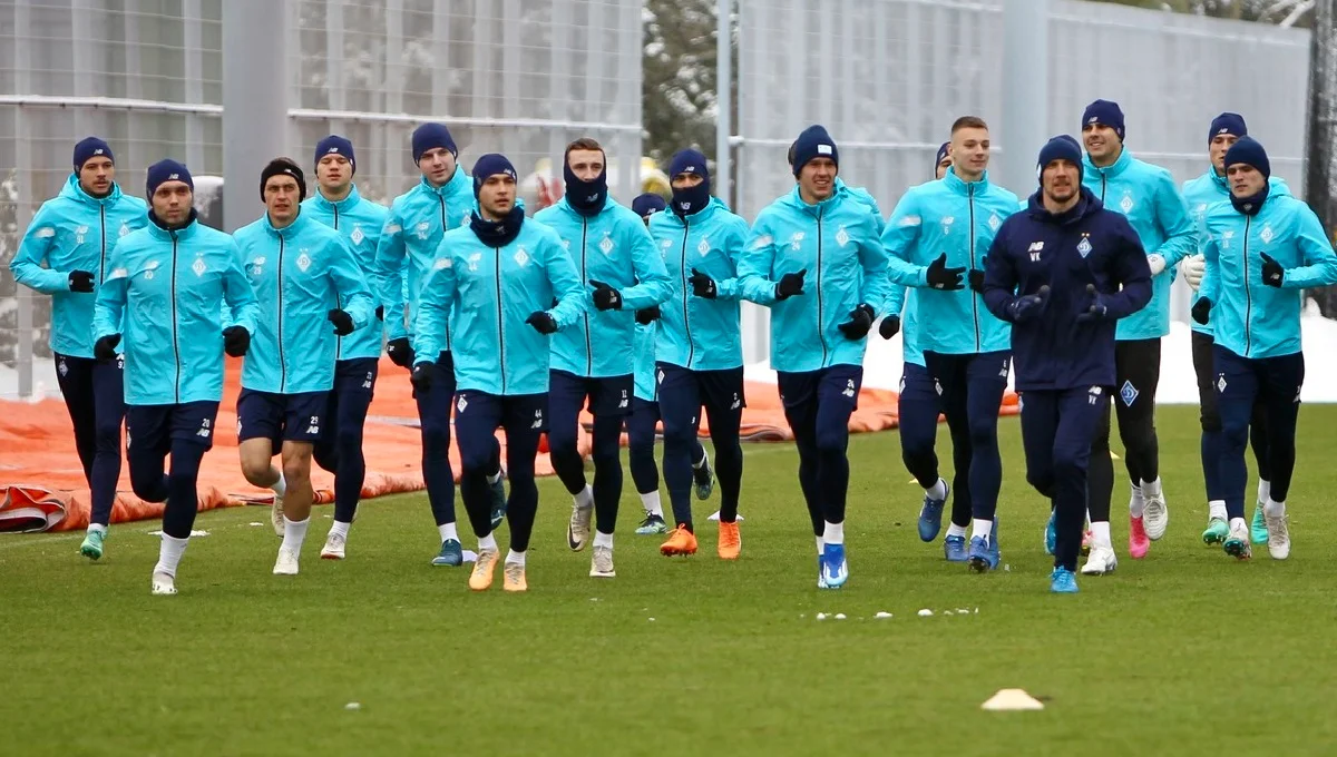 Динамо / ФК Динамо Київ