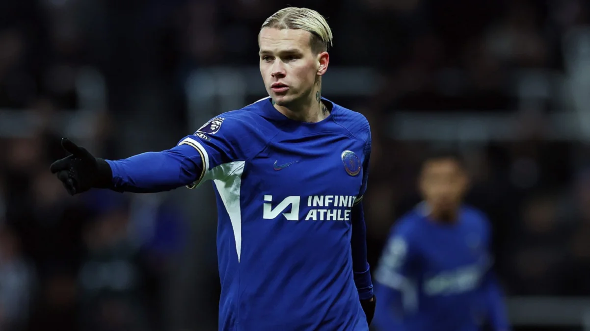 Челсі – Шеффілд Юнайтед: онлайн-трансляція матчу АПЛ 16 12 2023 / Getty Images