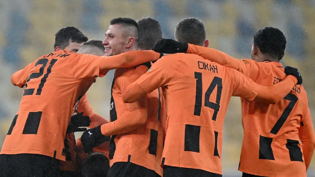 Шахтар / ФК Шахтар