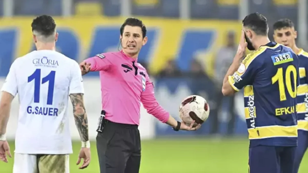 Халіл Мелер /  Фото: fanatik.com.tr