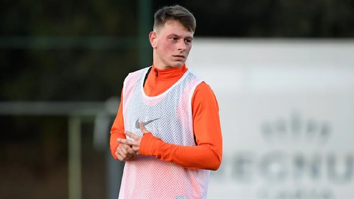 Владислав Вакула / ФК Шахтар