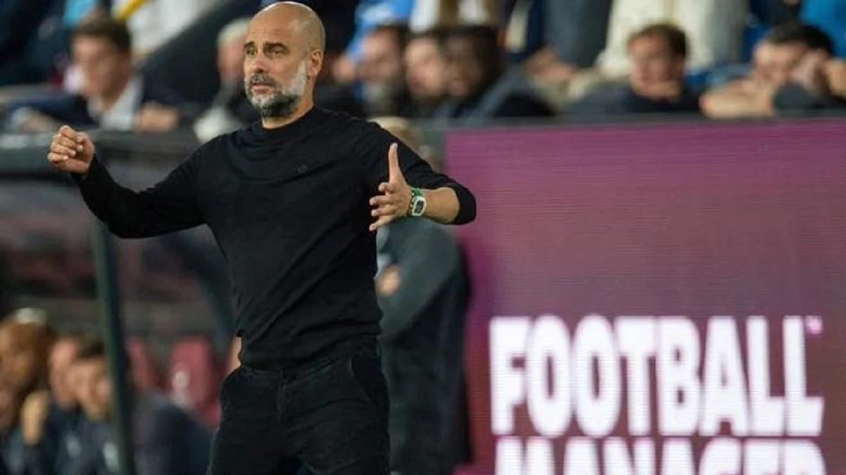 Хосеп Гвардиола / EFE