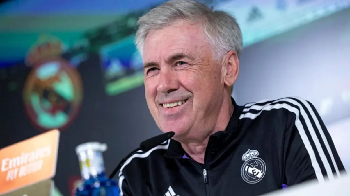 Карло Анчелотти / EFE