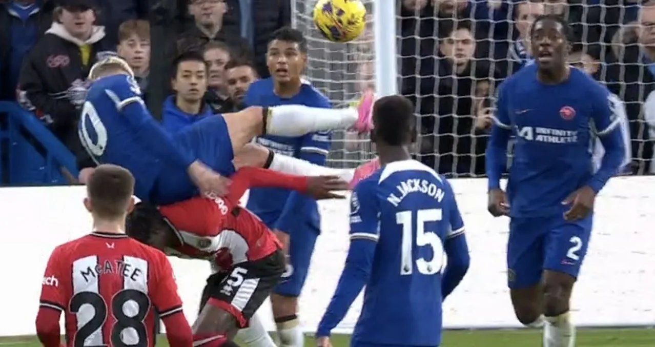 Челси – Шеффилд Юнайтед: результат и обзор матча АПЛ 16 12 2023