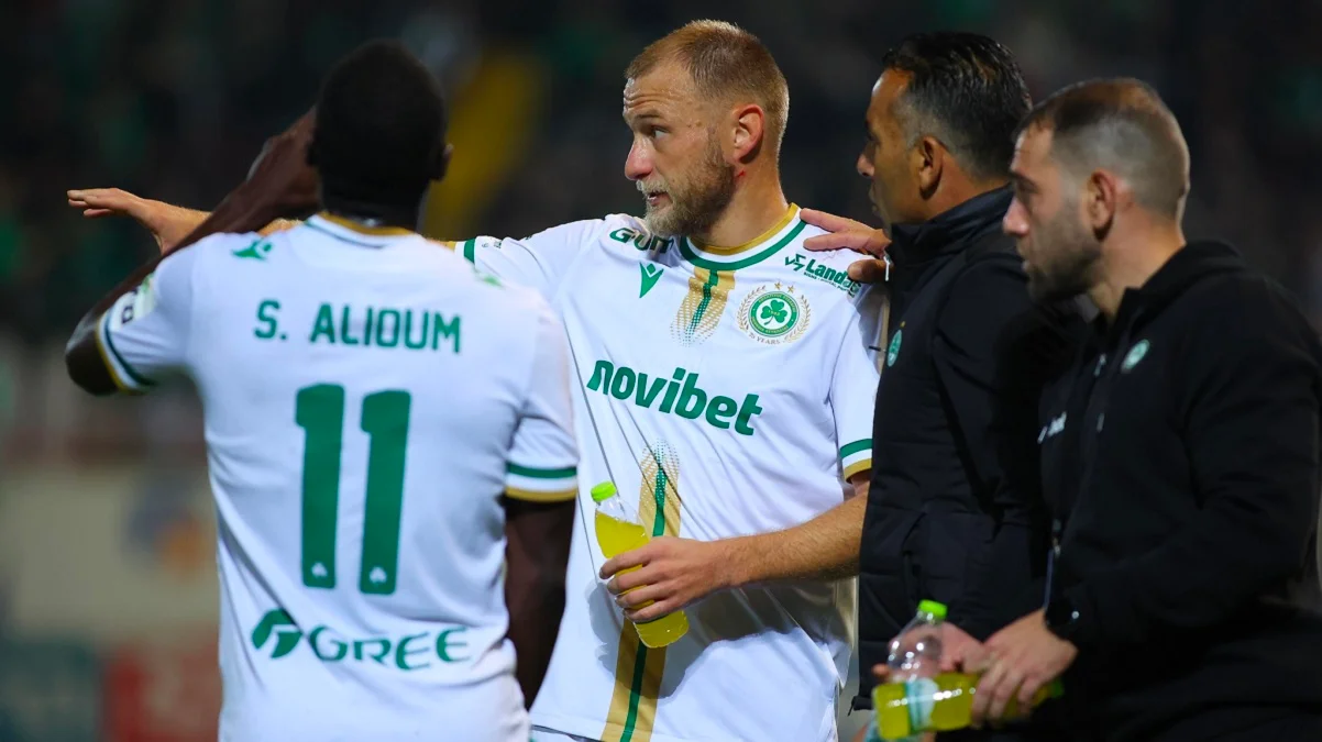 Роман Безус / фото: Омония