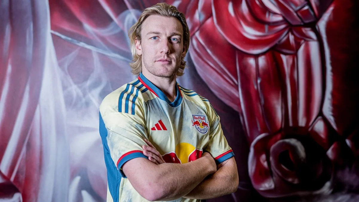 Эмиль Форсберг / фото: РБ Лейпциг