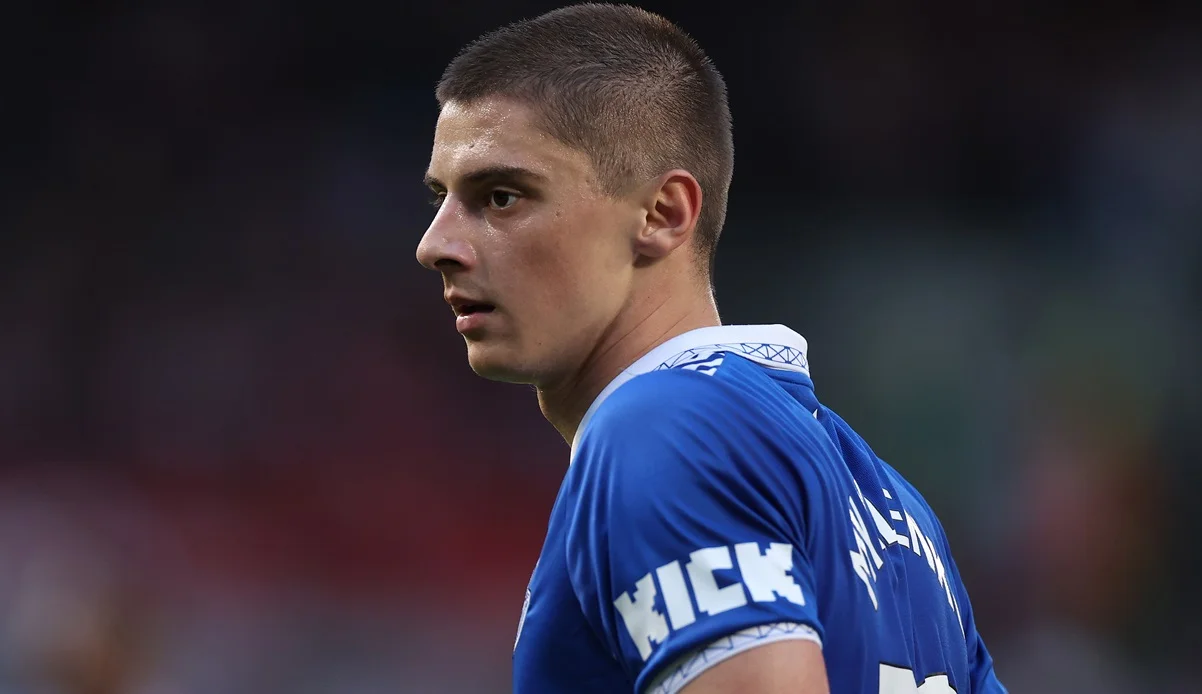 Віталій Миколенко / фото: Getty images