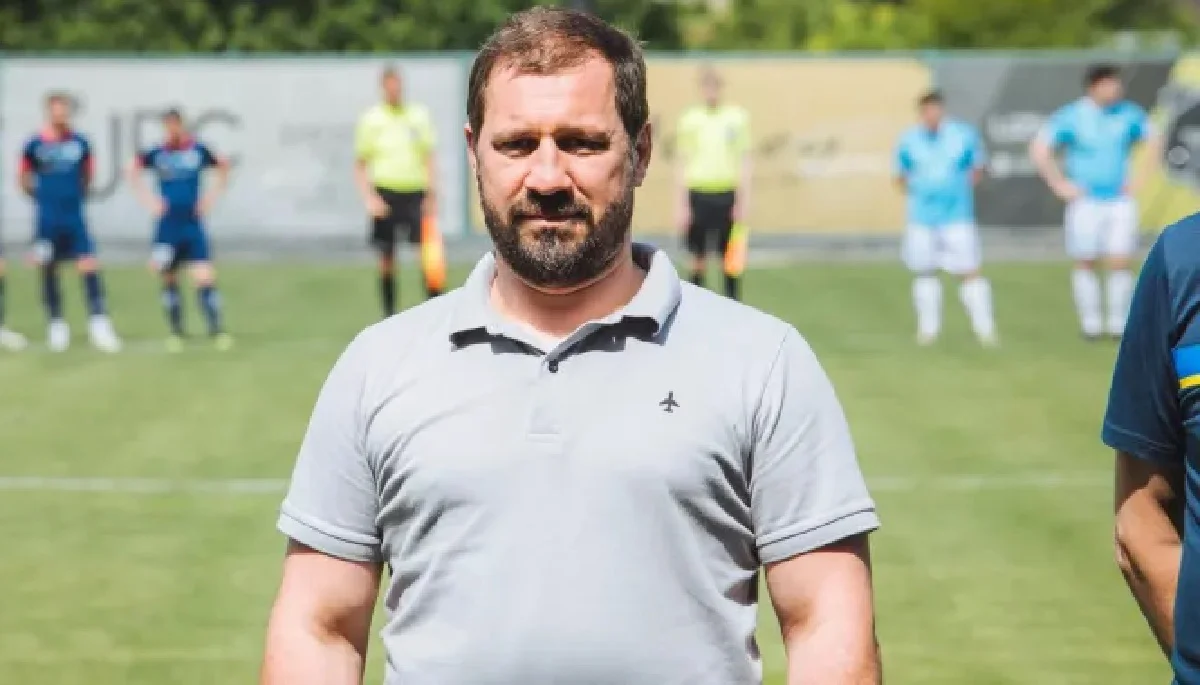 Валерий Пересоляк / ФК Минай