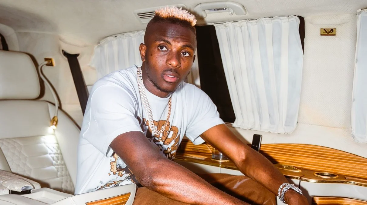 Виктор Осимхен / Фото из соцсетей