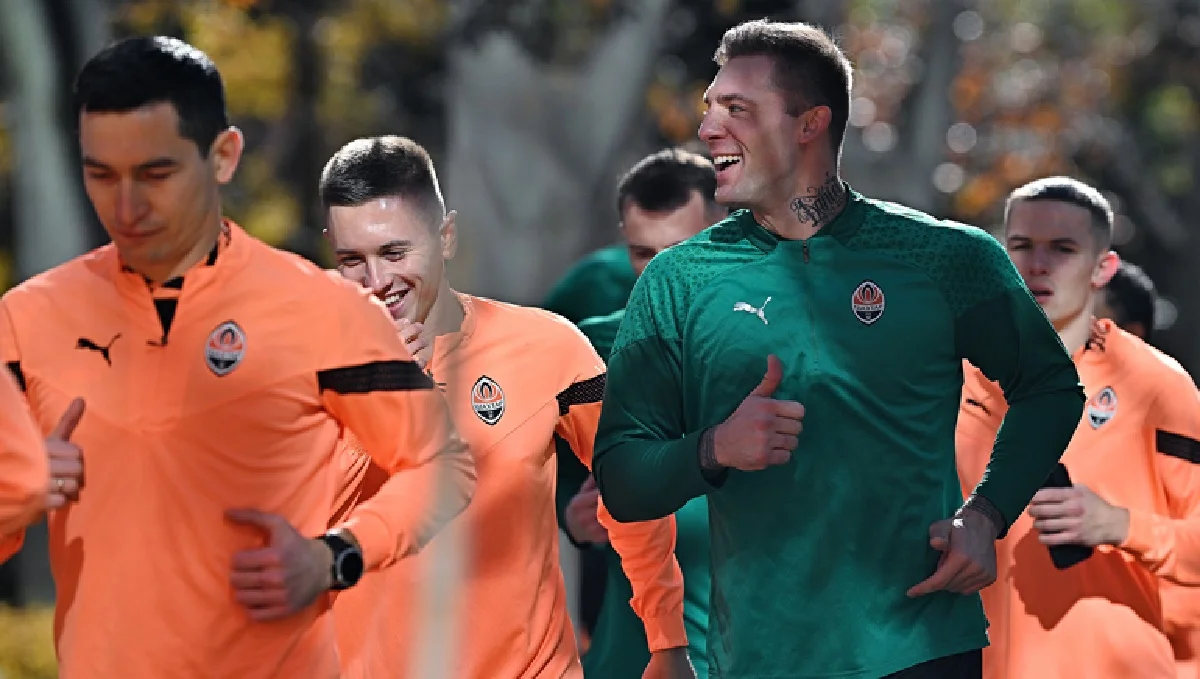 Шахтар / ФК Шахтар