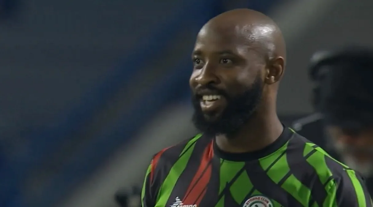 Мусса Дембеле / Скрін