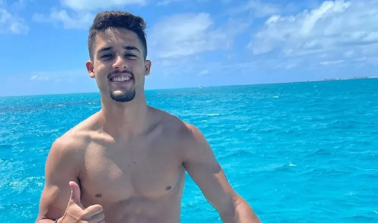 Ян Коуту / Фото из соцсетей